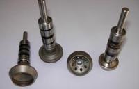 textile spinning spare parts