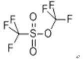 Trifluoromethyl Trifluoromethanesulfonate3582-05-6