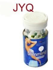 100% Botanical Slimming Capsules, Herbal Weight Loss Product For Female.