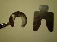 carbon steel shims