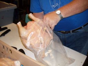 Frozen Chicken