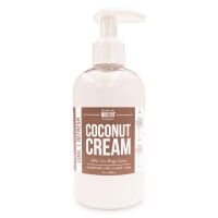 COCONUT CREAM AFTER SUN BODY LOTION