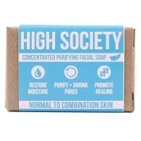 HIGH SOCIETY PURIFYING FACIAL soap