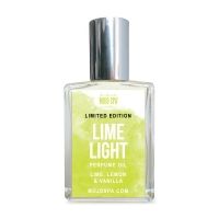 LIME LIGHT PERFUME OIL - LIMITED EDITION