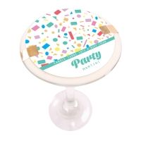 PARTY MARTINI SOY CANDLE