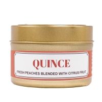 QUINCE SOY CREAM CANDLE