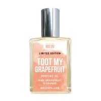 TOOT MY GRAPEFRUIT PERFUME OIL - LIMITED EDITION