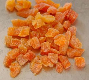 Diced Dried Apricots