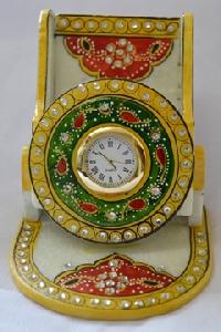 Marble enamelling handicraft