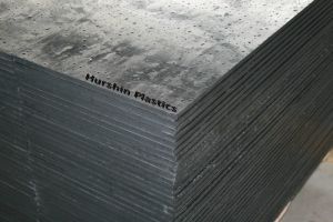 Standard Polyethylene Chute Lining Sheet
