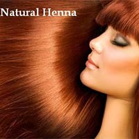 Henna for Hair Growth