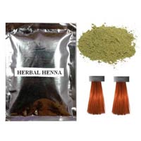 Henna Herbal Hair Dye