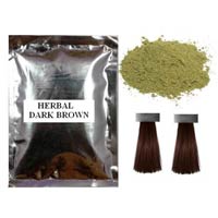 Herbal Dark Brown Henna Powder