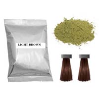 Light Brown Henna Powder