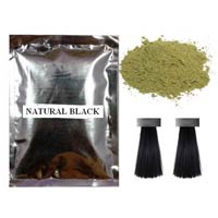 Natural Black Henna Powder
