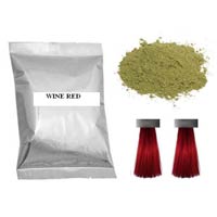 Wine Red Henna Powder