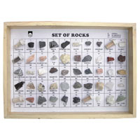 Rocks Collections Education Aid