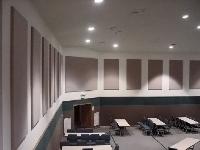 Acoustical Wall Panels