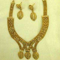 1 Gram Gold Plated Necklace