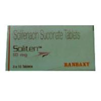 Solitenach Succhate Tablets