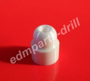 326.294.6 326.844.8 Sapphire Deflector Shroud For Agie EDM Wear Parts