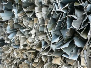 Aluminium Extrusion Scrap