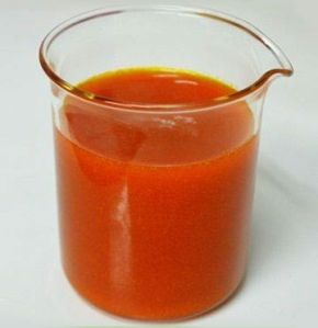 crude palm oil