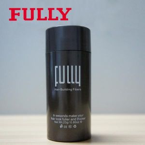 Fully Hair Building Fibers