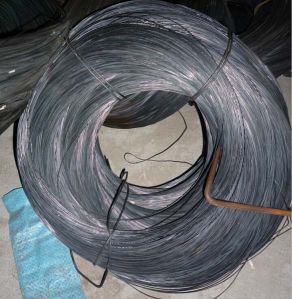Black Annealed Wire