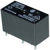 Miniature pcb power relays, Omron Power Relays,10A PCB Power relays 