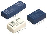 Low Profile Surface Mount Relay - Tq Series