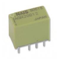 Non -Latching Low Signal Relays