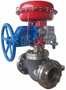 Bellows Cage Pneumatic Control Valves, High Pressure, High Temperature Industrial Valves