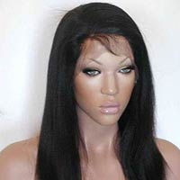 Brazilian Silky Full Lace Wig