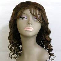 Deep Wave Full Lace Wig