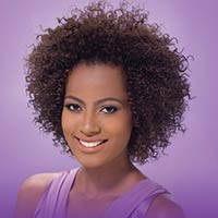 Jerry Curl Hair Weave