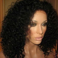 Curly Hair Wigs