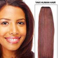 Yaki Brazilian Hair Weft
