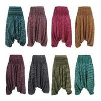 Ladies Afghani Trousers