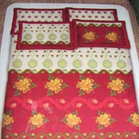 Bombay Dyeing Double Bed Sheet