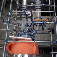 Glass Chemical Process Unit