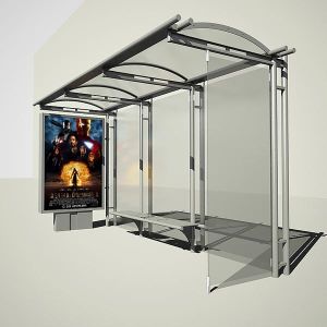 Bus Shelter Stop