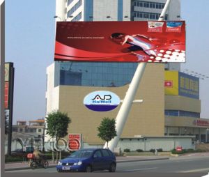 Unipole Spectacular Billboards Advertising