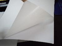 White Sticker Paper