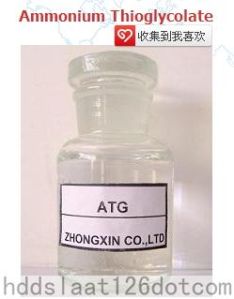 Ammonium Thioglycolate