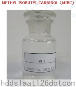 Methyl Isobutyl Carbinol, Brand Name : Zhucheng Zhongxin Industry