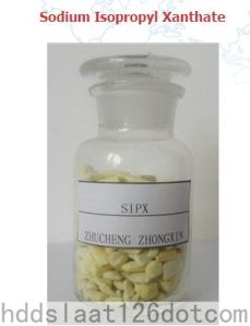 Sodium Isopropyl Xanthate Sodium Isopropyl Xanthate