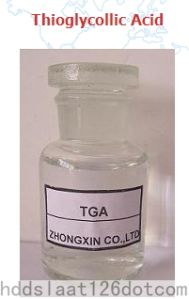 Thioglycollic Acid Thioglycollic Acid