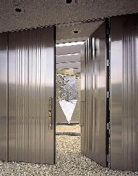 Stainless Steel Door