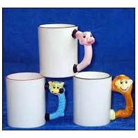 Animal Cups Couple 1